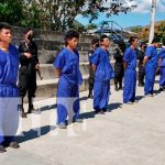 Delincuentes presos gracias a trabajo policial en Nueva Segovia