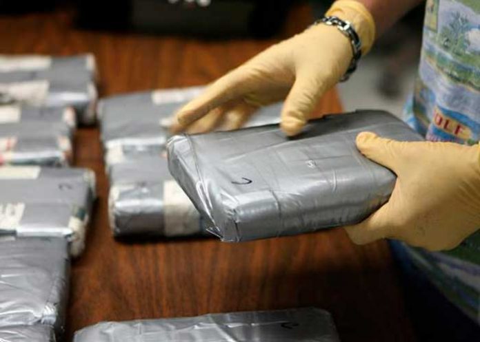 Decomisan en Puerto Rico 19 kilos de cocaína valorados en 391,000 dólares