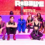 Elenco de Rebelde confirma que tendrá segunda temporada en Netflix