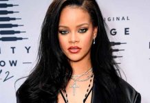 A lo sensual, Rihanna muestra colección de San Valentín para Savage X Fenty