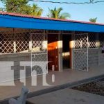 La Escuela de Las Palomas, Río San Juan tienen mejor infraestructura