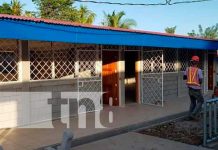 La Escuela de Las Palomas, Río San Juan tienen mejor infraestructura