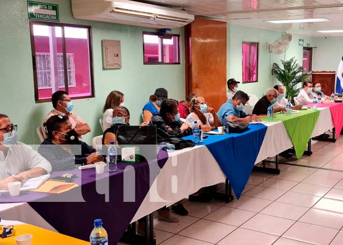 Negociación del salario mínimo en Nicaragua