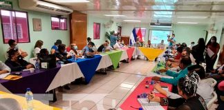 Negociación del salario mínimo en Nicaragua