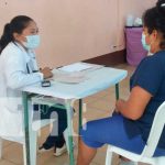 Atención en salud integral para reclusas en Tipitapa