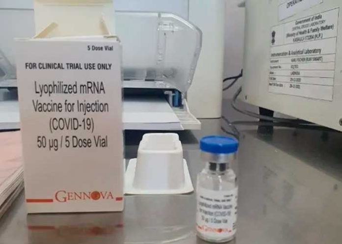 Farmacéutica en la India desarrolla vacuna específica contra ómicron