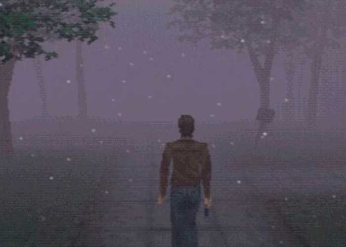  Imagen del videojuego Silent Hill 