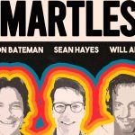 Portada de Smartless, un nuevo programa con gran éxito en podcasting