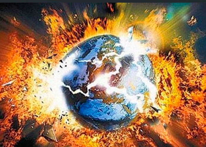 ¡Estamos a borde del Apocalipsis!: "Reloj del Juicio Final" sigue vigente