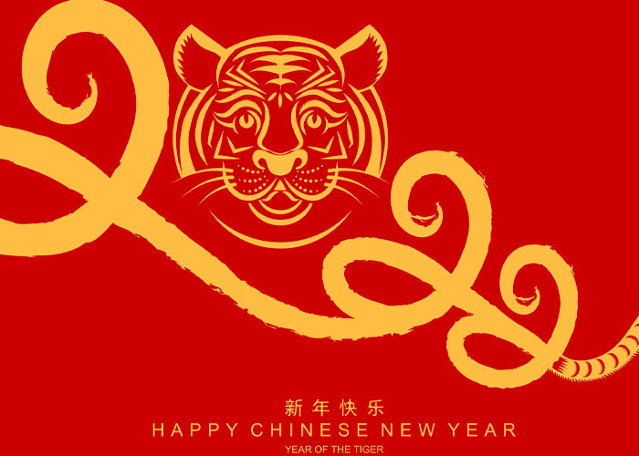 Año del Tigre de Agua: Datos sobre el Año Nuevo Chino 2022