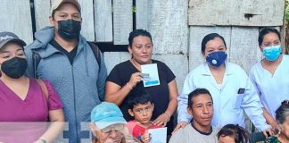 MINSA reporta a 13,332 nicaragüenses recuperados del Covid-19