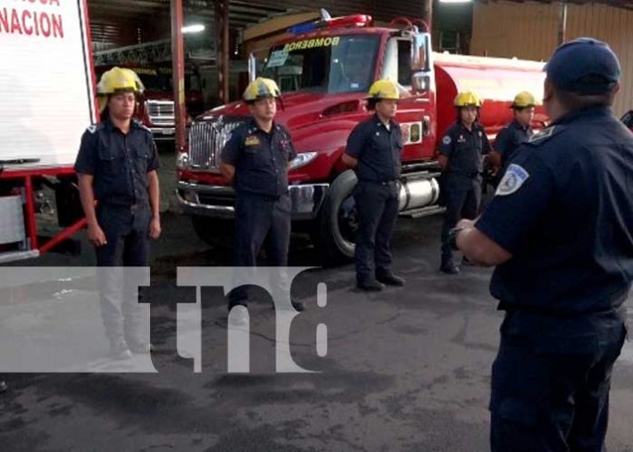 Nuevos equipos bomberiles para Totogalpa, Madriz