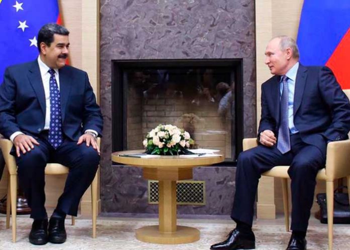 Rusia respalda la defensa de la soberanía y el desarrollo de Venezuela