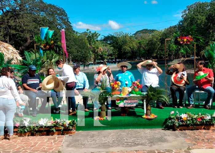 Lanzamiento del Plan Verano en Tipitapa, Managua