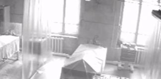 ¡Resucitó! Captan a hombre volviendo de la muerte en una morgue de Rusia