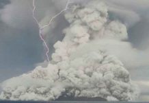 Primer fallecido por erupción del volcán y tsunami en Tonga