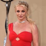 Britney Spears se cambió el look y presumió su vestido “barato”