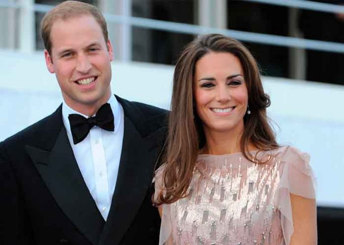 ¿Y Kate Middleton? Filtran fotos del príncipe William con su amante