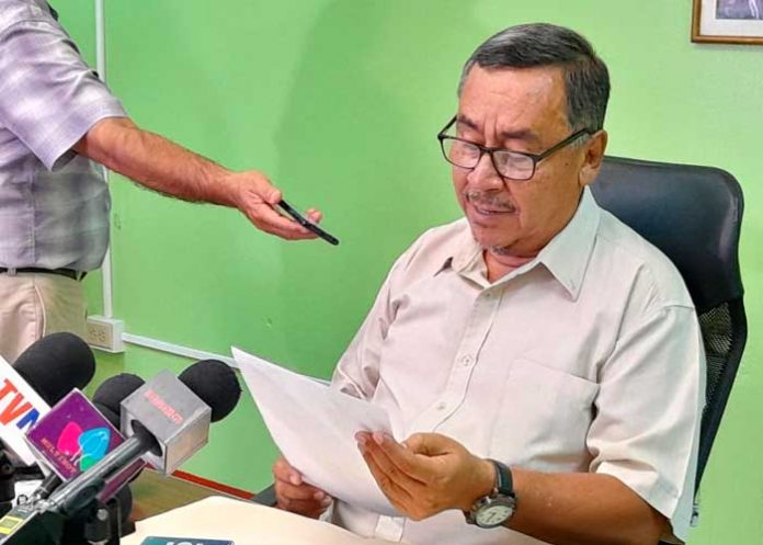 Gobierno de Nicaragua declara asueto con goce de salario el 14 de febrero