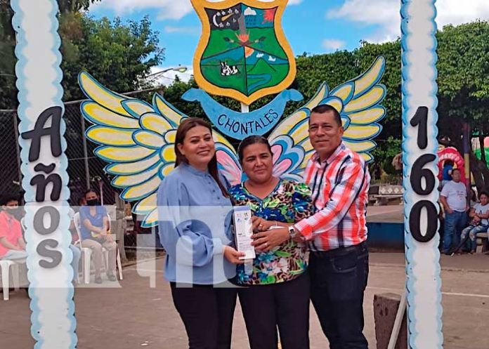 Acoyapa celebra 160 años de haber sido elevada a ciudad