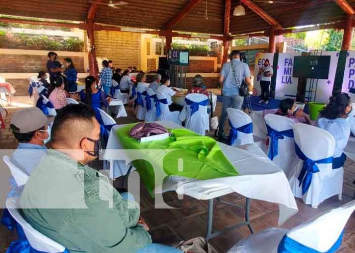 Nicaragua organizó el primer campamento con emprendedores