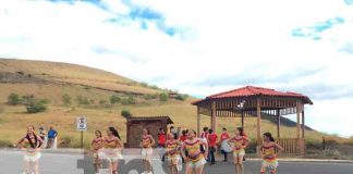 Realizan festival ambiental en el Parque Nacional Volcán Masaya