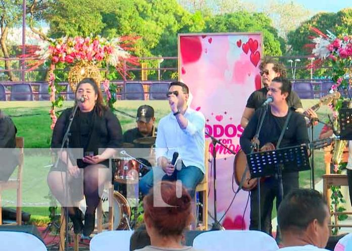 Realizan segundo concierto de música vintage en Managua