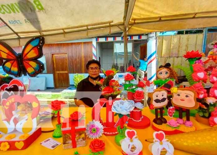 MEFCCA desarrolló Feria del Amor y la Amistad en Río San Juan