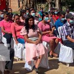 14 parejas se unieron al sagrado matrimonio en Jalapa