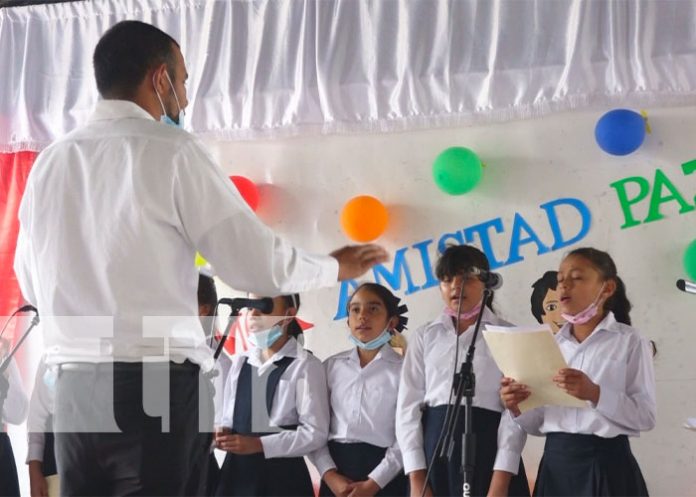 Estudiantes de Estelí