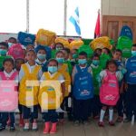 MINED entregará más de 1 millón de paquetes escolares en Nicaragua