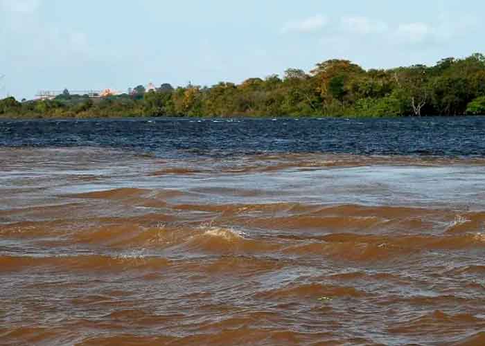 Hallan ocho cadáveres de indígenas waraos en el río Orinoco.