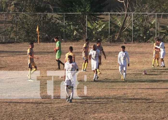 Matiguás gana contra Leones Azules de Managua FC