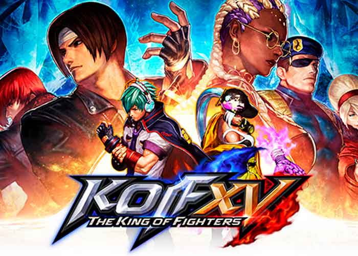 King of Fighters XV: novedades, ediciones y dispositivos.