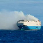 Se declara incendio en ferry en Grecia con 288 personas a bordo