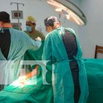 Exitosa jornada quirúrgica en Hospital de Río San Juan
