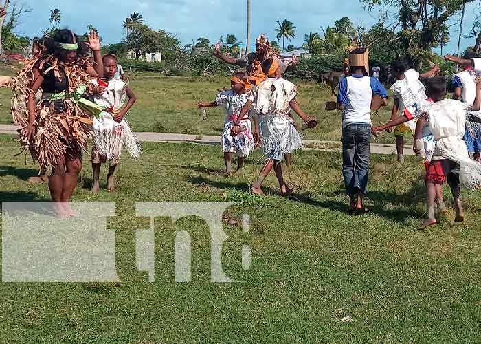Celebran el King Pulanka en Bilwi