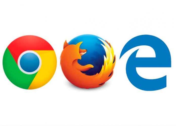 Actualizaciones de Chrome, Edge y Firefox podrían dejar a usuarios sin Red