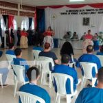 Privados de libertad de Tipitapa conmemoran con orgullo al General de hombres y mujeres libres