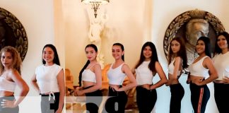 Adolescentes de Granada participan en pre-casting de cara al Miss Teen 2022