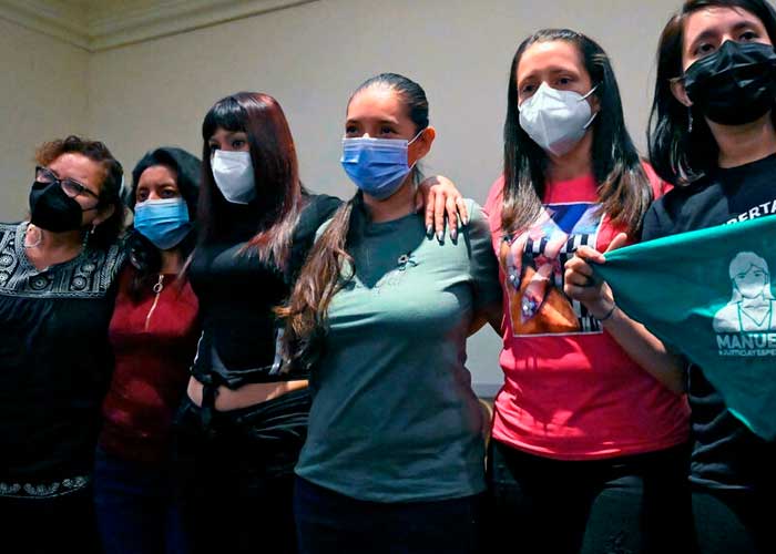 Encarceladas en El Salvador por abortos involuntarios cuentan su historia