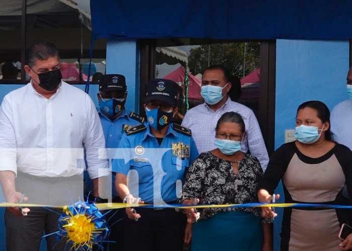 Policía Nacional en Rivas cuenta con nuevo laboratorio de criminalística