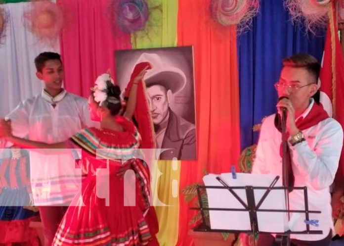 Realizan concierto virtual en honor a Sandino en Tipitapa