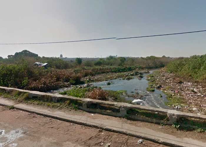 Encuentran restos de una mujer en un arroyo en Uruguay