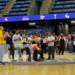 ALMA inaugura VII Torneo Nacional de Baloncesto Masculino