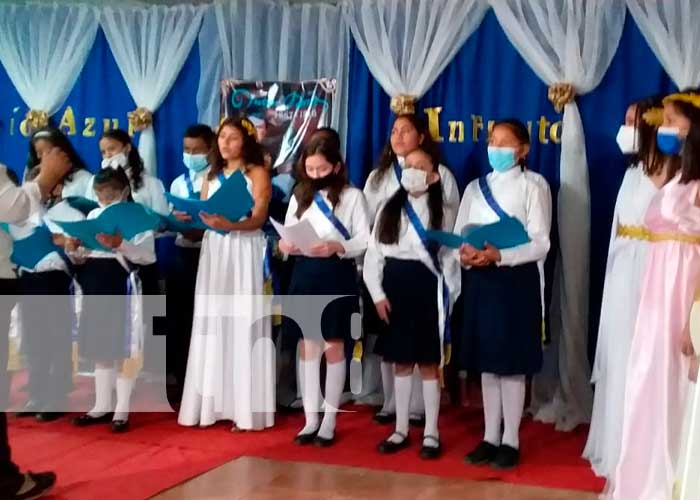 Semillero nicaragüense de coros y orquestas rinden homenaje a Rubén Darío