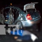 Hombre muere en accidente de tránsito en Tipitapa