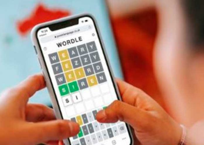 Wordle el nuevo juego tan popular que conquista a los cibernautas