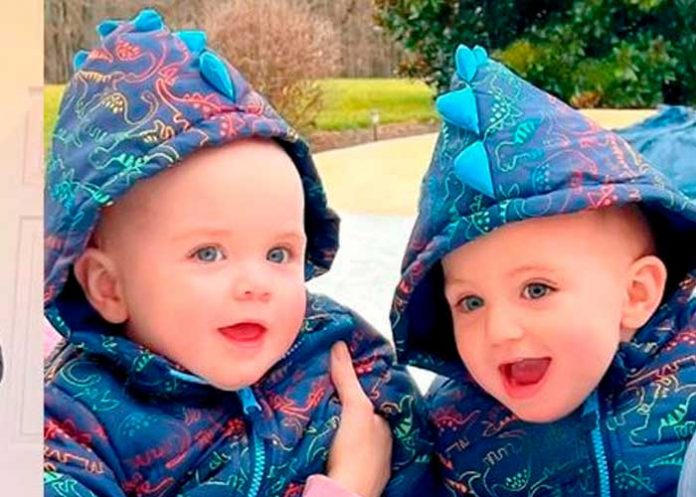 Pareja de gemelos muestran su vida en Instagram