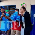 Managua: Familias del barrio Benedicto Valverde reciben techo digno